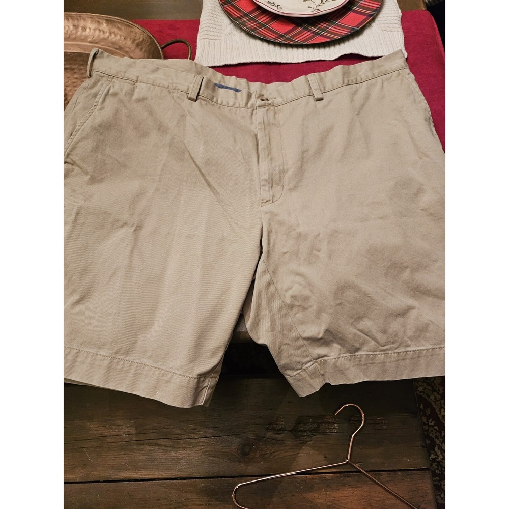 Polo Ralph Lauren Shorts Men's Size 42 Beige Khaki Casual